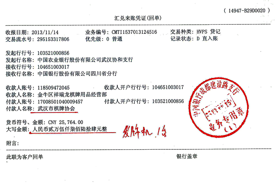 武漢市橋牌協會